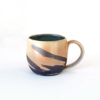 Soda Fired Mug by Gabrielle Koza