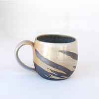 Soda Fired Mug by Gabrielle Koza