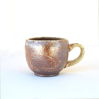 Soda Fired Mug by Gabrielle Koza