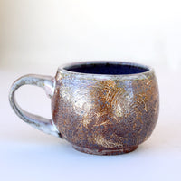 Soda Fired Mug by Gabrielle Koza