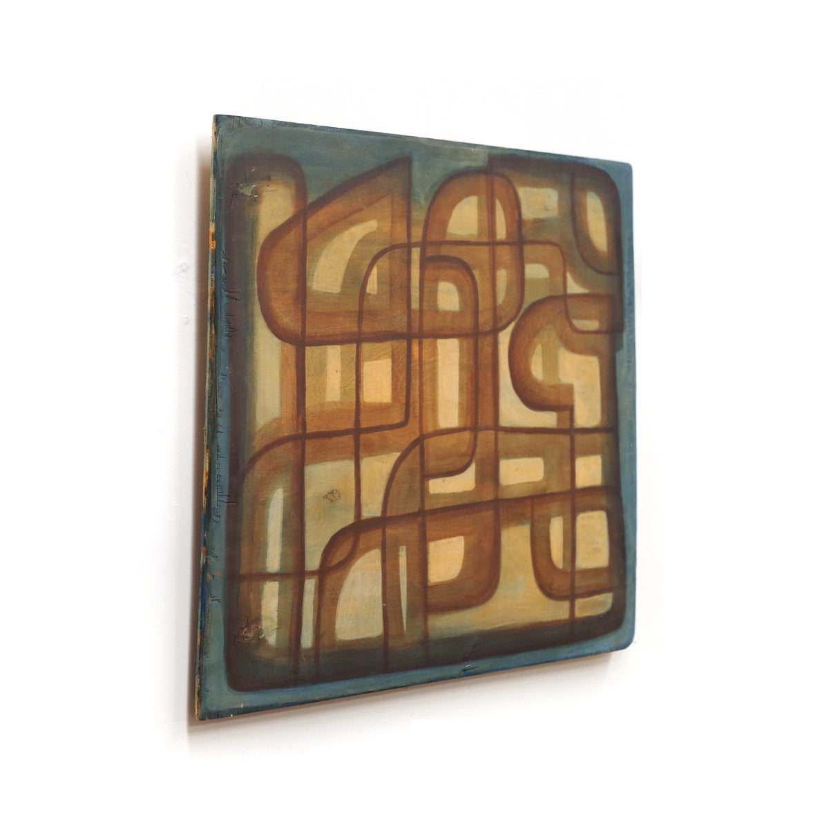 Connecting Forms by Gavin Troy