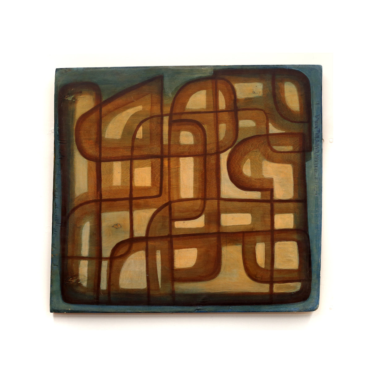 Connecting Forms by Gavin Troy