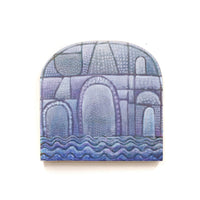 Flowing Through by Gavin Troy