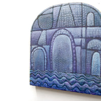 Flowing Through by Gavin Troy