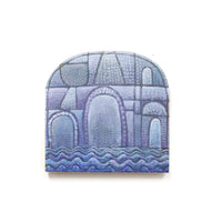 Flowing Through by Gavin Troy