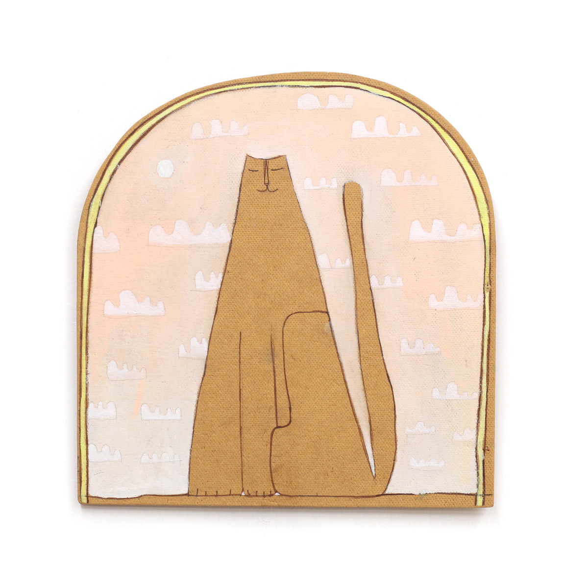 Gato Amigo by Gavin Troy