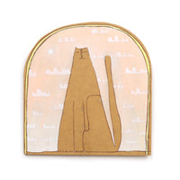 Gato Amigo by Gavin Troy