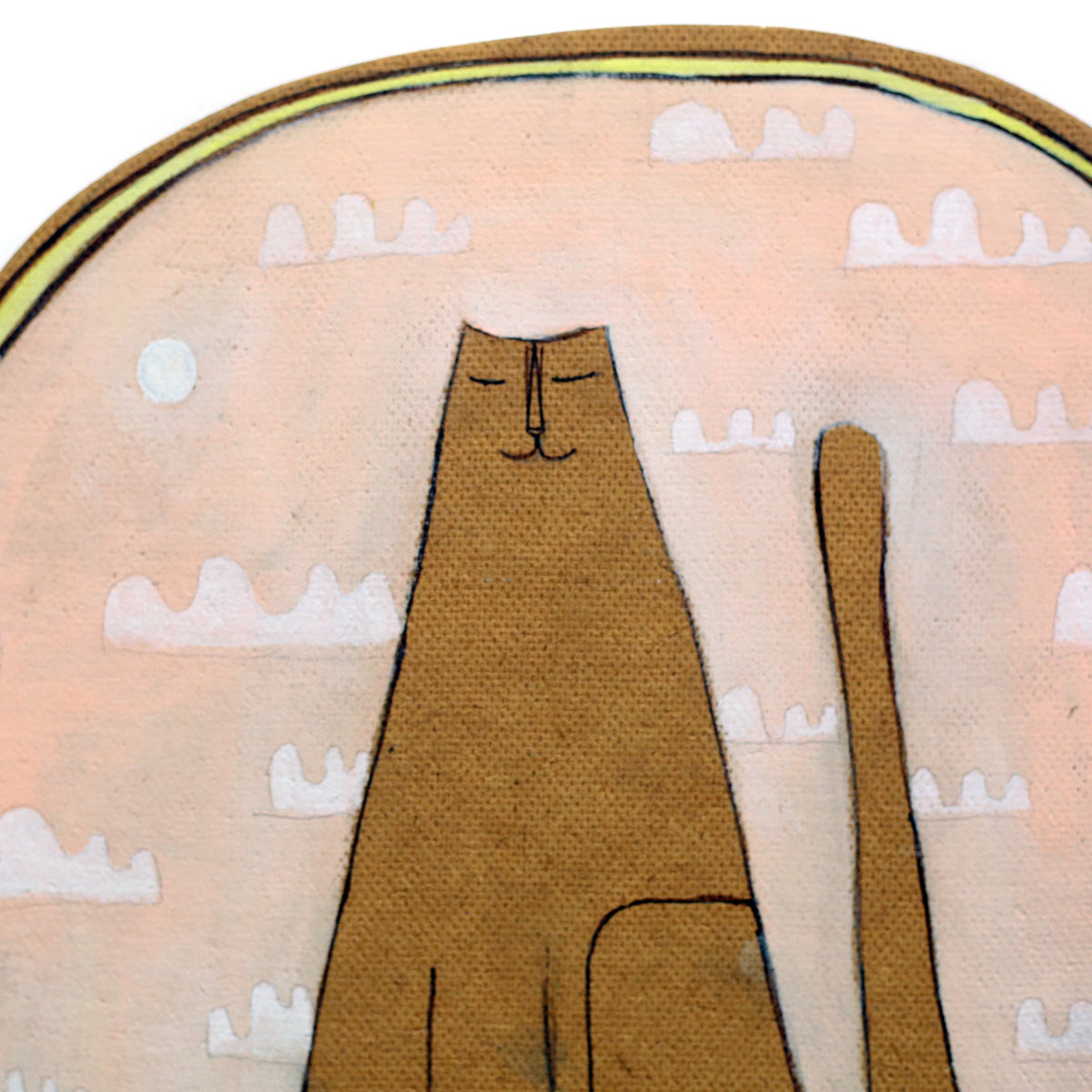 Gato Amigo by Gavin Troy