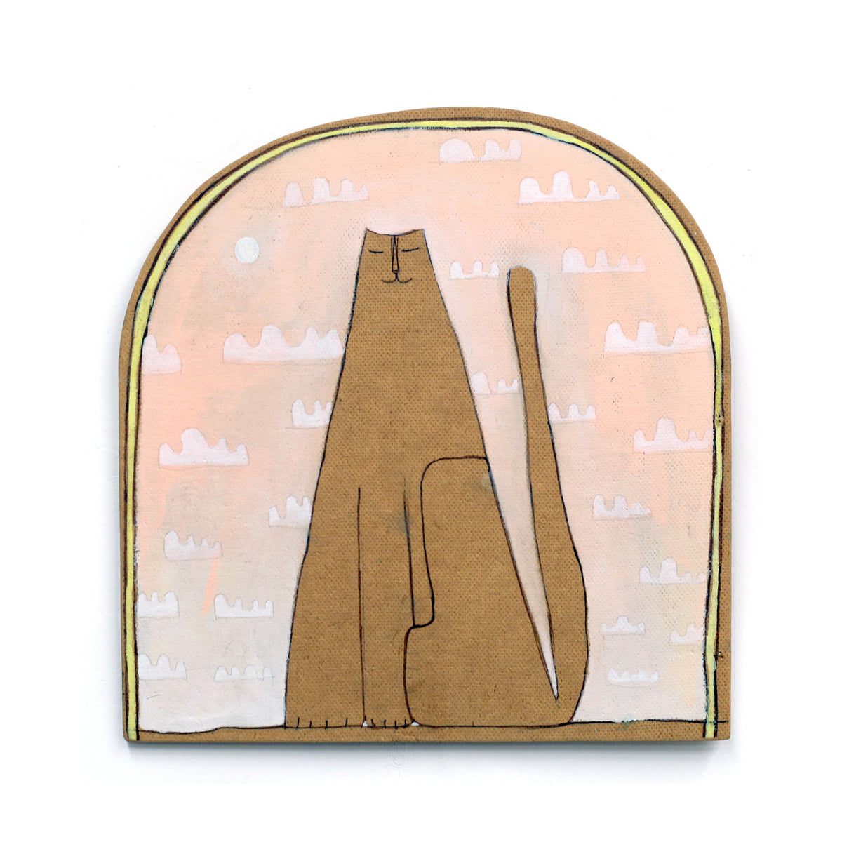 Gato Amigo by Gavin Troy