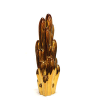 Golden Bonsai by Future Retrieval