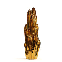 Golden Bonsai by Future Retrieval