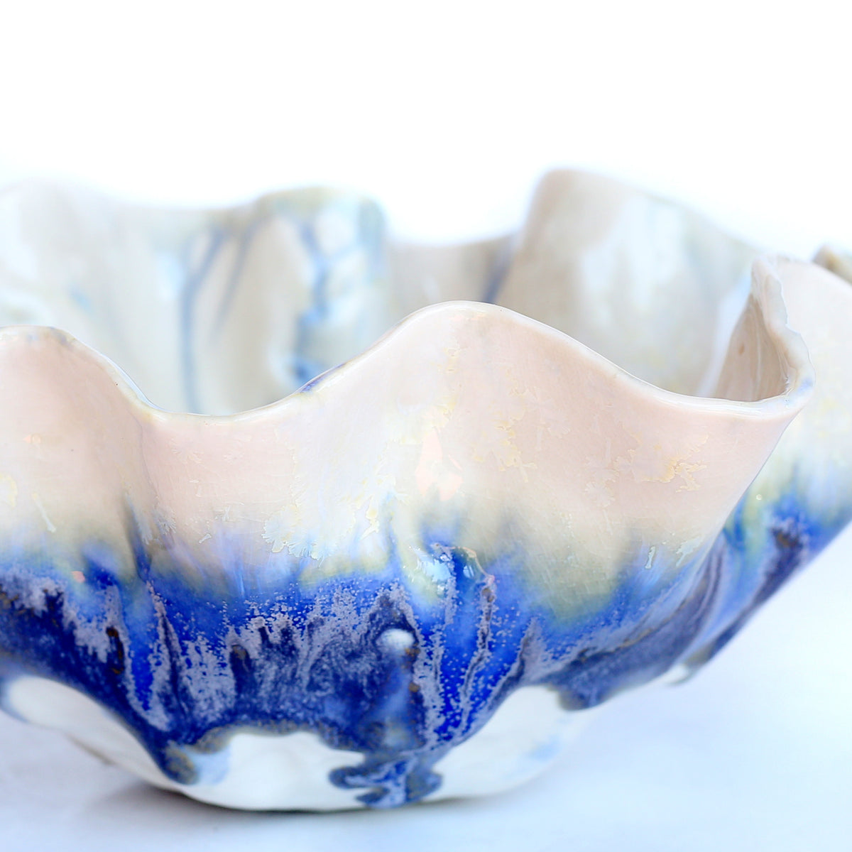 Jellyfish Bowl by Hannah York