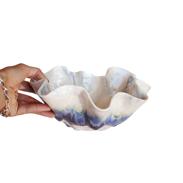 Jellyfish Bowl by Hannah York