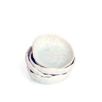 Blue Dish by Hannah York