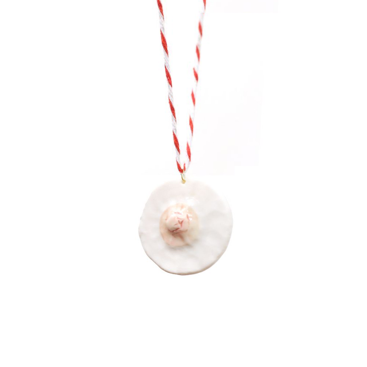 Nipple Ornament by Jennifer Ling Datchuk