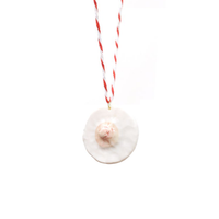 Nipple Ornament by Jennifer Ling Datchuk