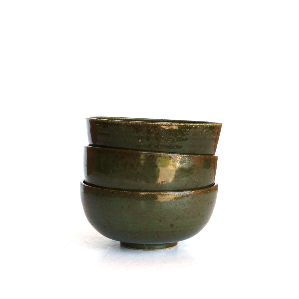 5" Bowl by C. Marcus McCarty