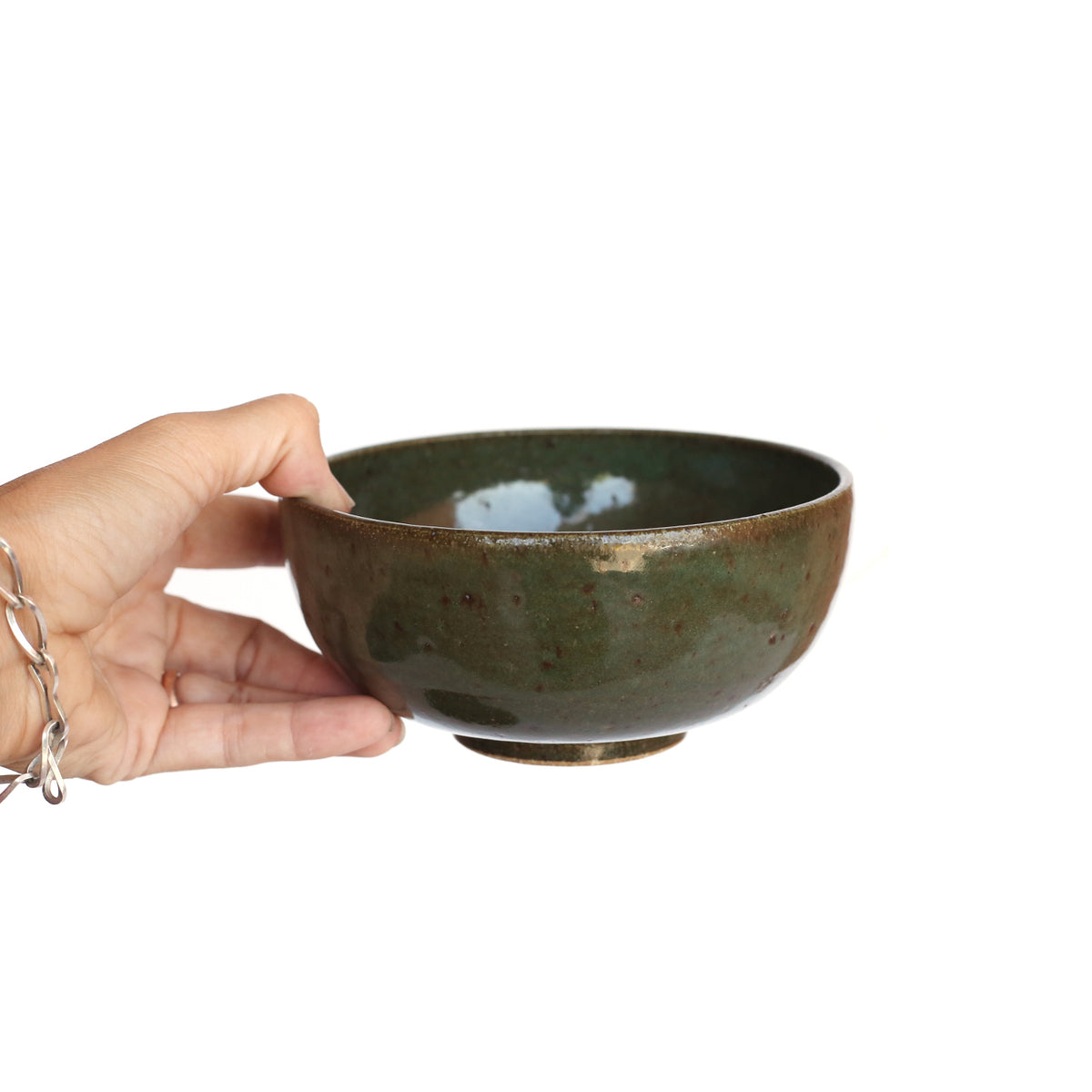 5" Bowl by C. Marcus McCarty