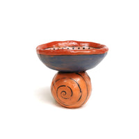 Snail Dish by Jennifer Gross