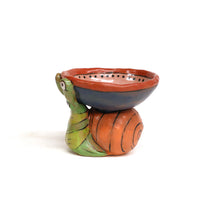 Snail Dish by Jennifer Gross