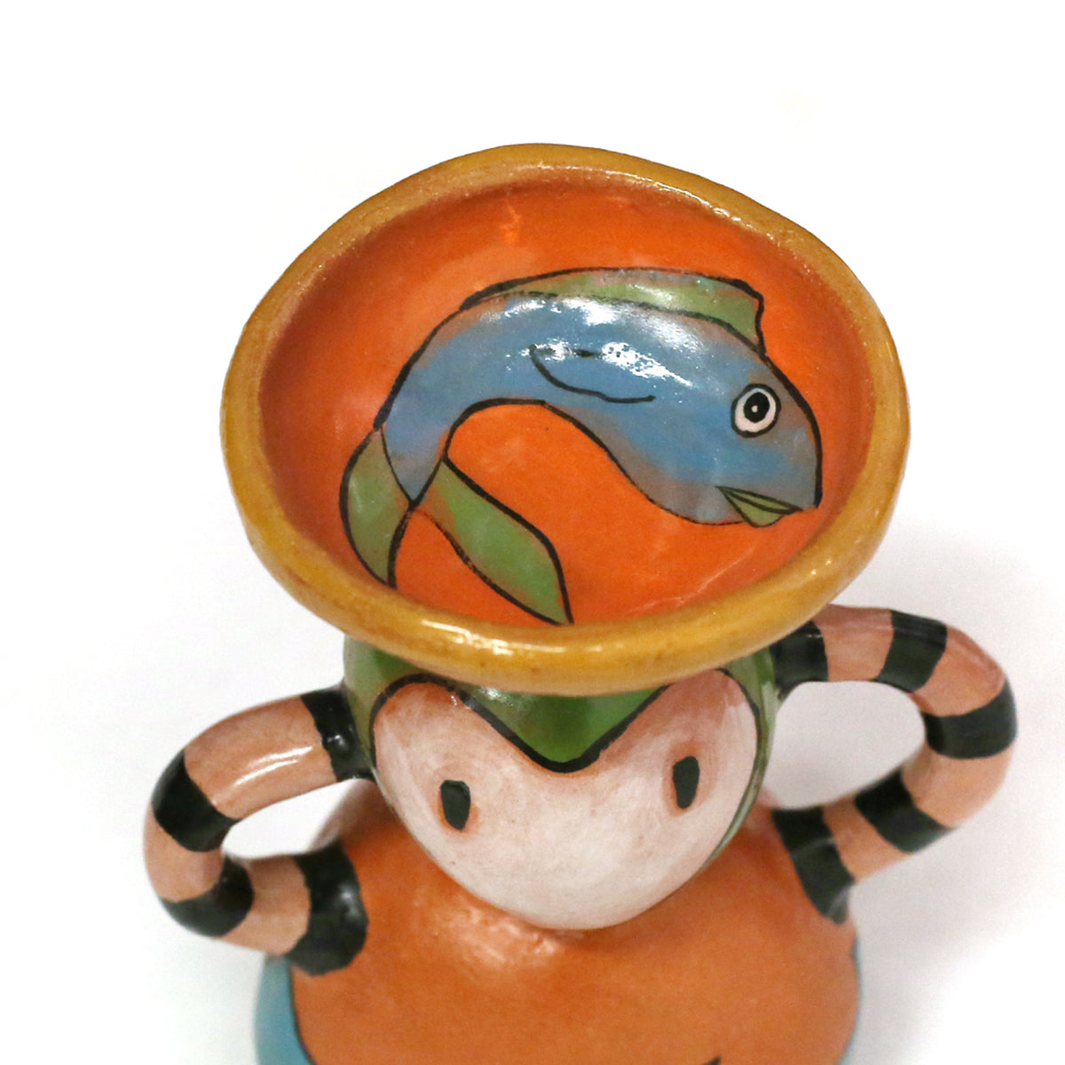 Character Dish by Jennifer Gross