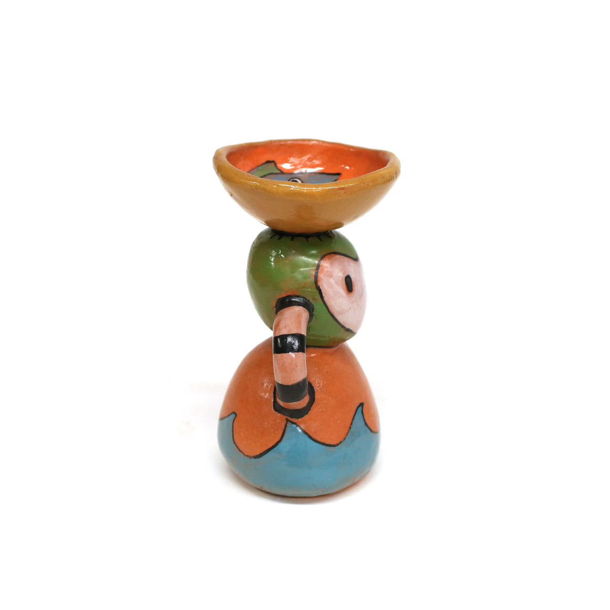 Character Dish by Jennifer Gross