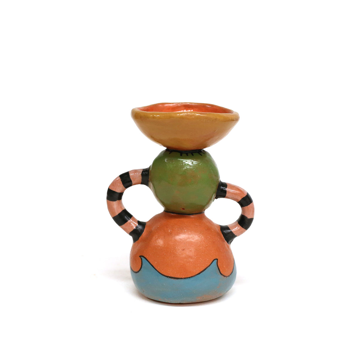 Character Dish by Jennifer Gross