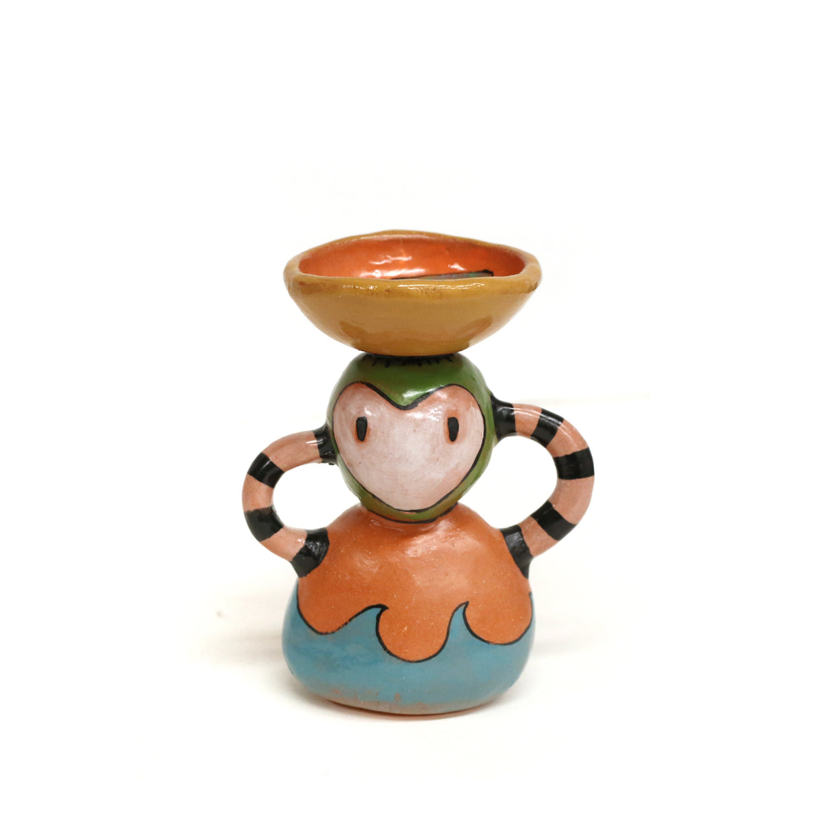 Character Dish by Jennifer Gross