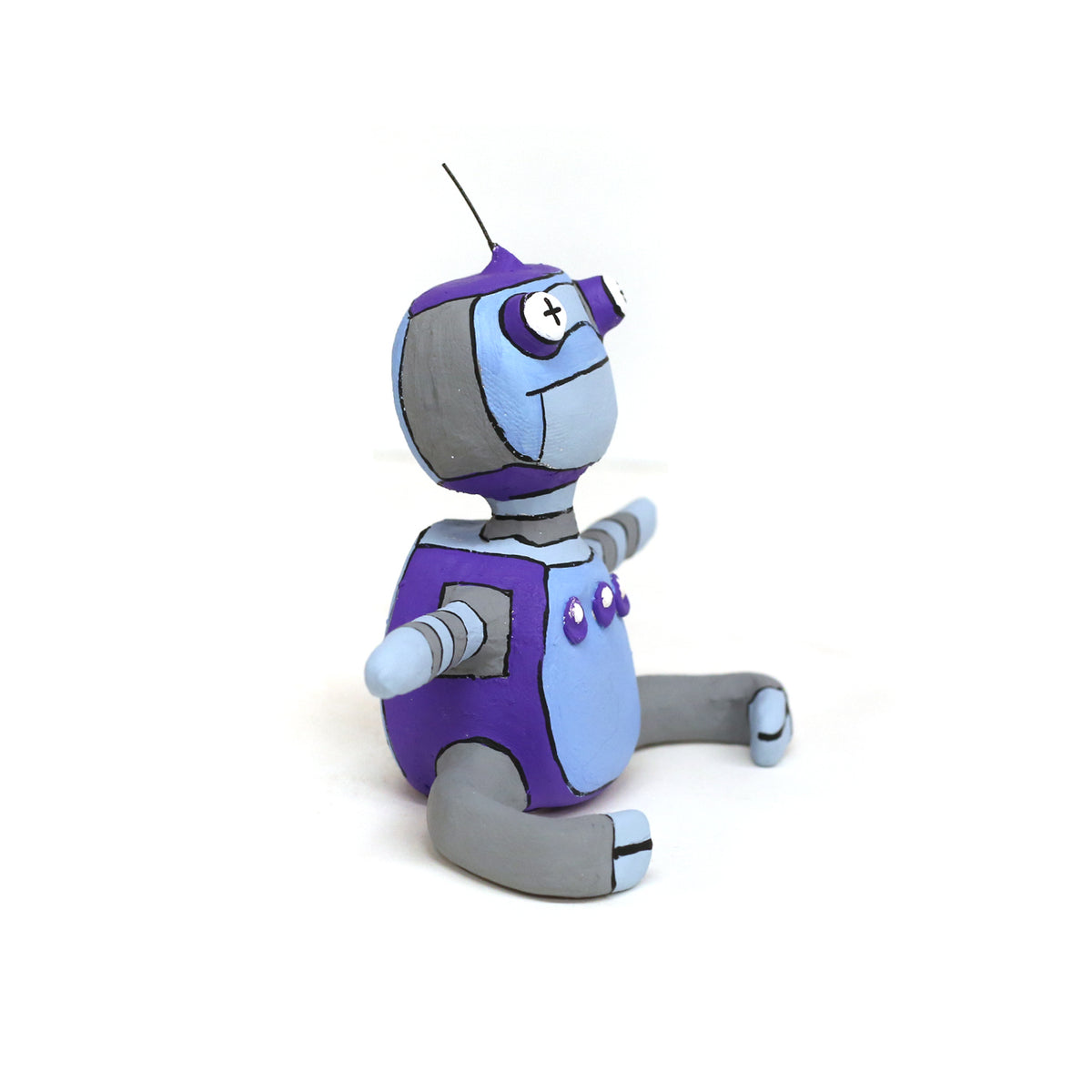 Robot by Jennifer Gross