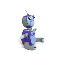 Robot by Jennifer Gross
