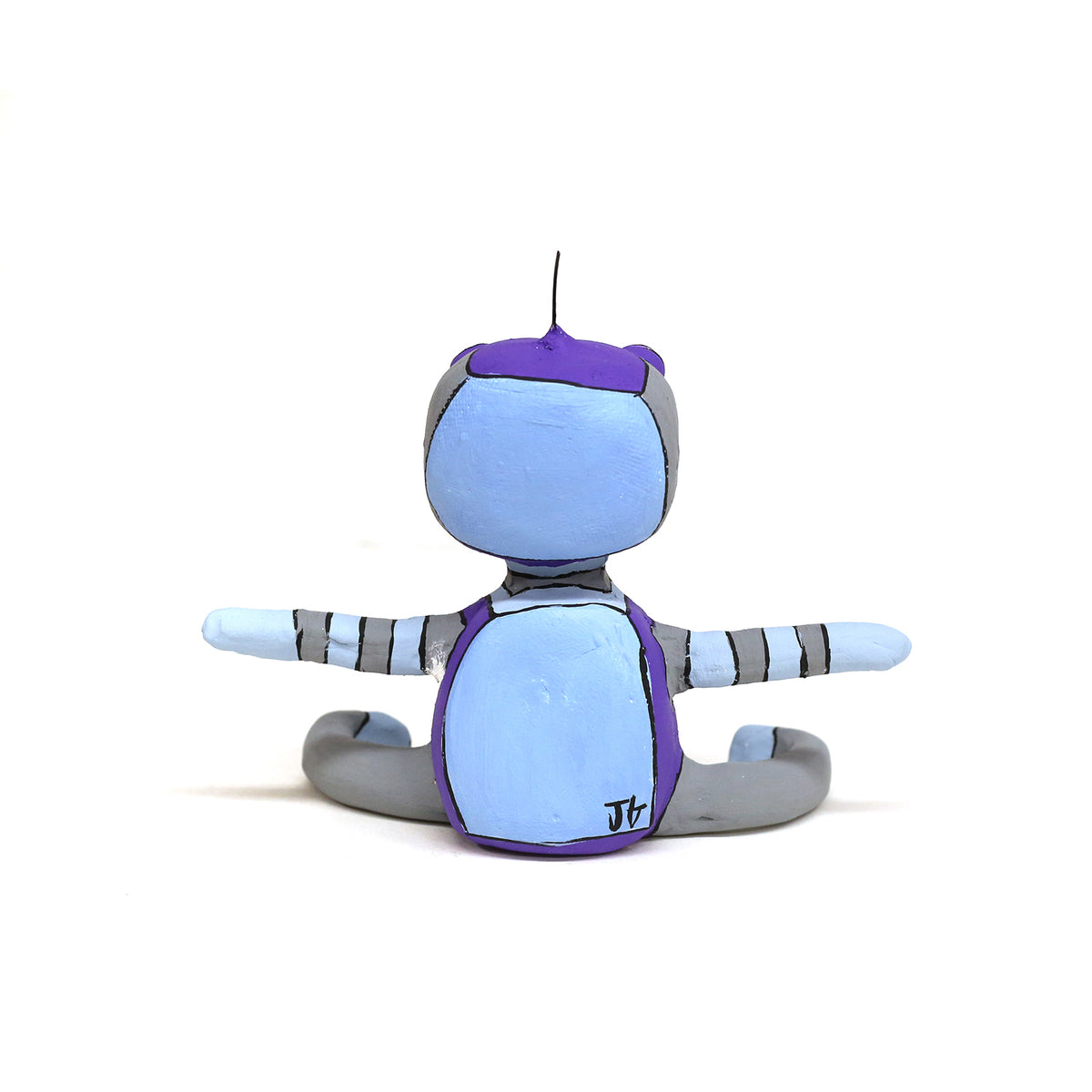 Robot by Jennifer Gross