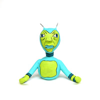 Alien by Jennifer Gross