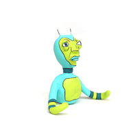 Alien by Jennifer Gross