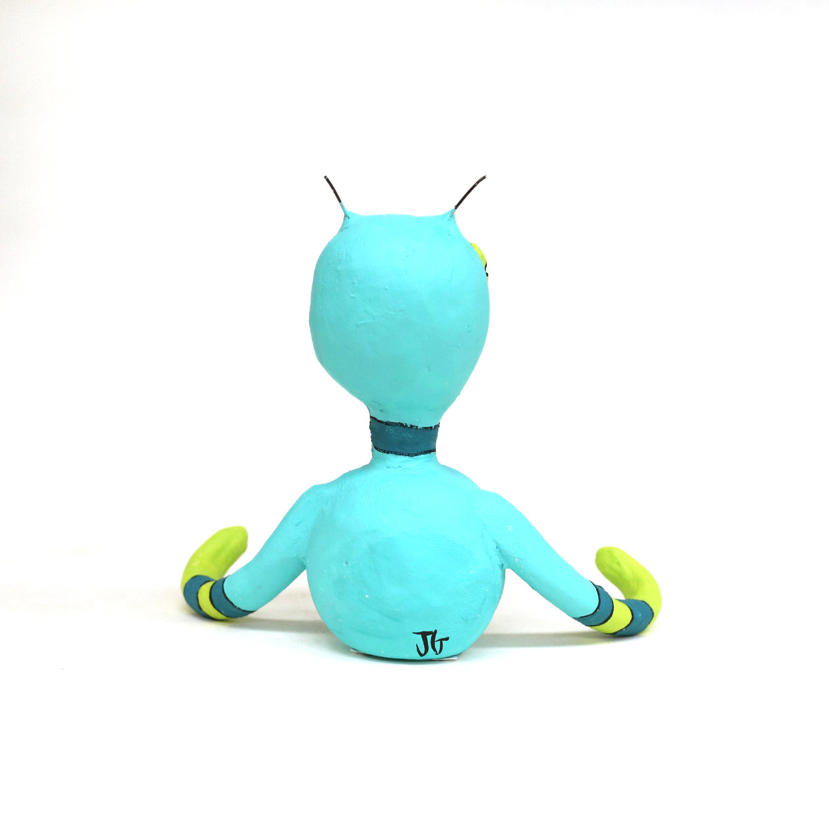 Alien by Jennifer Gross