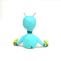 Alien by Jennifer Gross