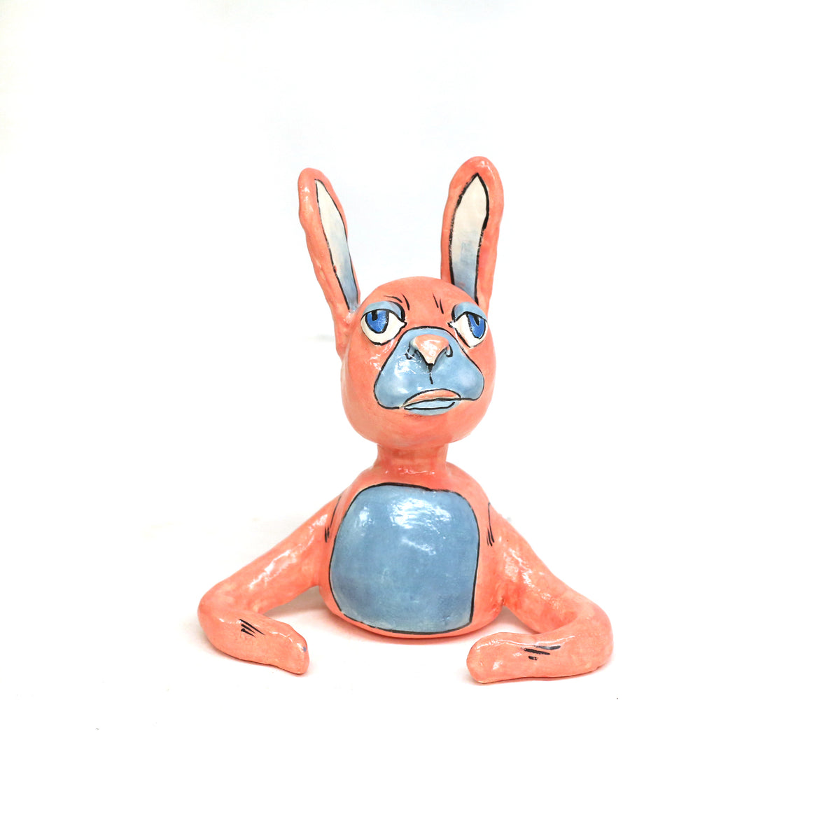 Bunny by Jennifer Gross
