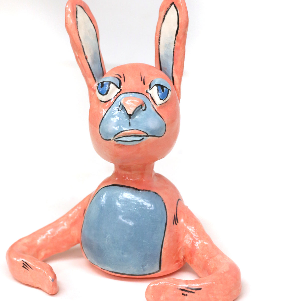 Bunny by Jennifer Gross