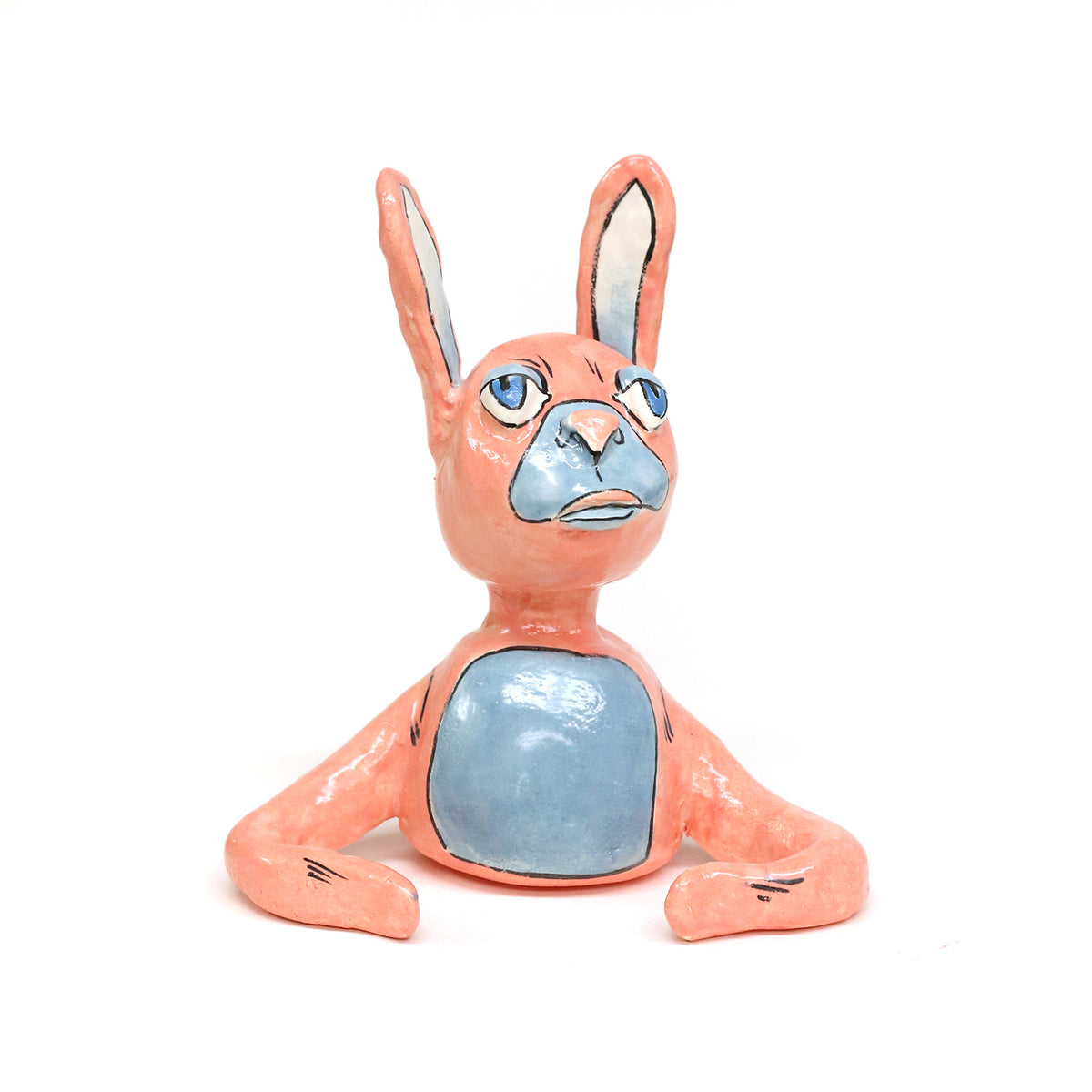 Bunny by Jennifer Gross