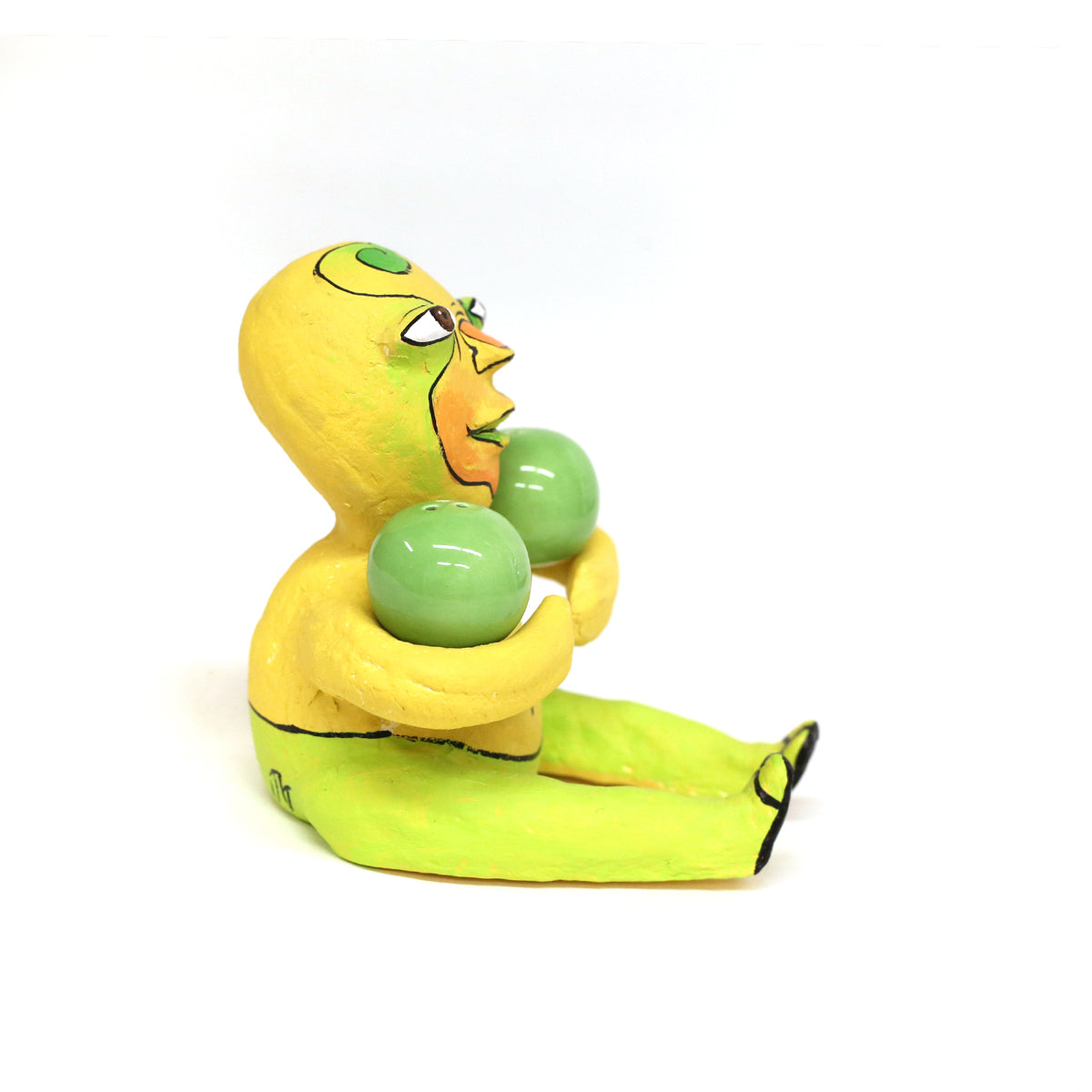 Salt & Pepper Shakers by Jennifer Gross