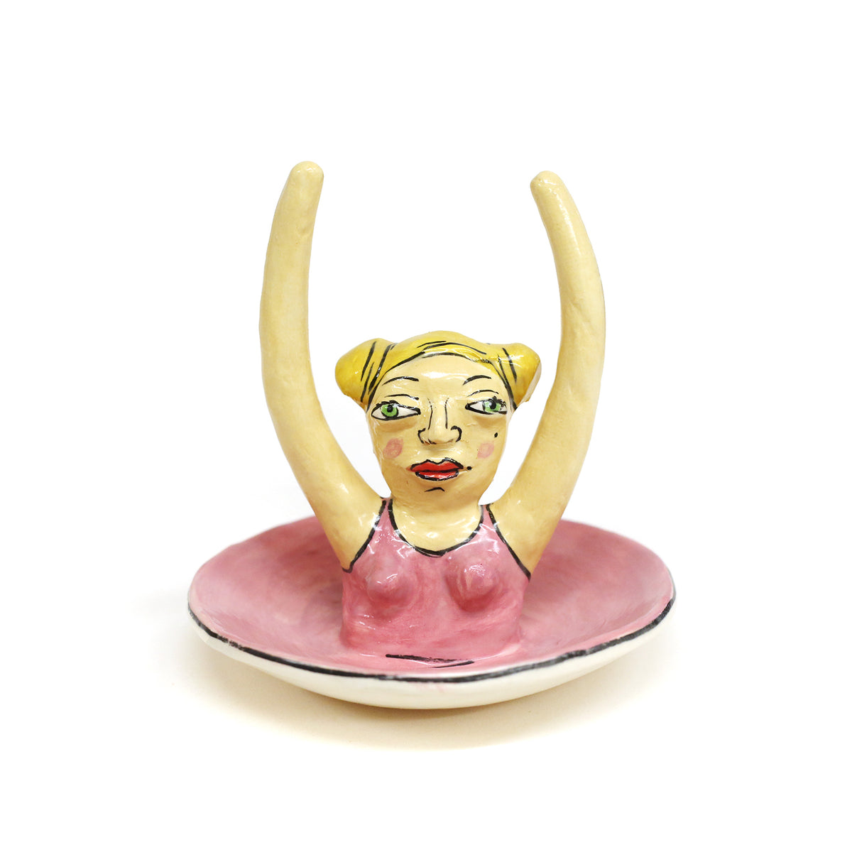 Ballerina by Jennifer Gross