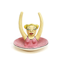 Ballerina by Jennifer Gross