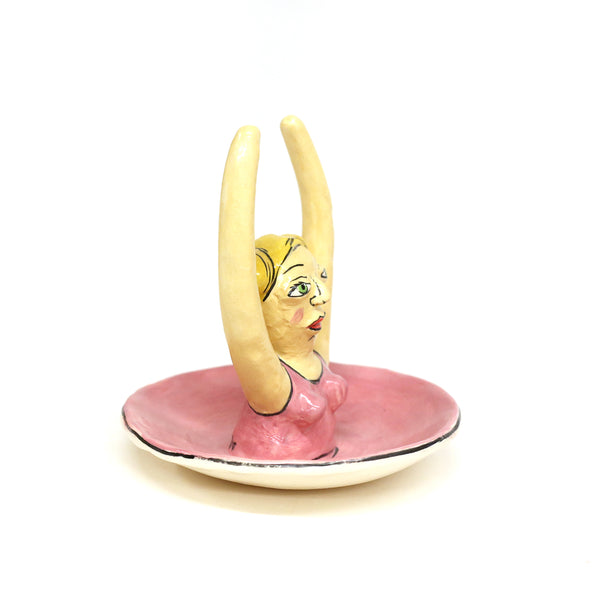 Ballerina by Jennifer Gross