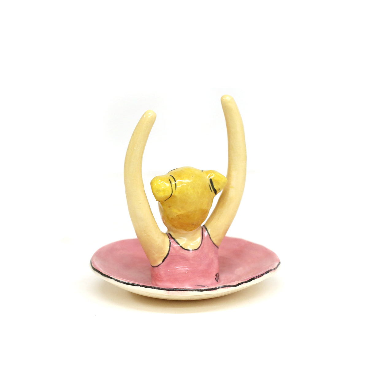 Ballerina by Jennifer Gross