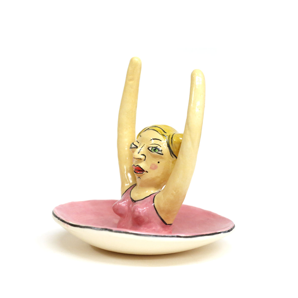 Ballerina by Jennifer Gross