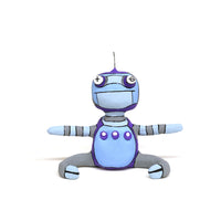 Robot by Jennifer Gross