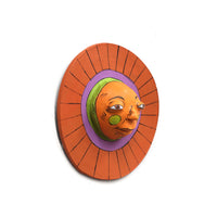 Sun Mask by Jennifer Gross