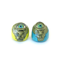 Salt & Pepper Shakers by Jennifer Gross