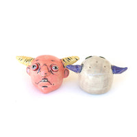 Salt & Pepper Shakers by Jennifer Gross