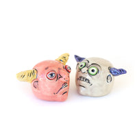 Salt & Pepper Shakers by Jennifer Gross