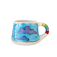 Pride mug by Jennifer Gross